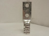Panduit LCD500-12-6; Compression Lug 2 Hole 500 Kcmi 1/2" Holes