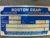Boston Gear RF718A10XB7HT1; Gearbox; 1.61HP; 10:1 Ratio