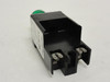 Allen-Bradley 800MR-P16; Pilot Light; 120V; XFMR; Green Lens