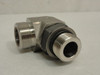 SSP P14-12GE; Elbow 90Deg SS-316; 3/4 OFS x 7/8 BOSS