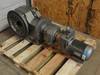 SEW KAF107R77D268BDFT100LS4-KS; Gearmotor 522:1 Ratio; 3Hp