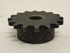 Martin 35B16-1/2NK; Sprocket # 35; 16Teeth; 1/2"ID; NO KEYWAY
