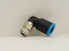 Legris 3109 08 14; Lot-2 Tube Elbow 90Deg; 8mm or 5/16" x 1/8NPT