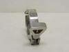 MFG- 13MHHM250; Sanitary Clamp; Size; 2-1/2"; SS-304