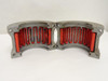 Dodge 6755; Horizontal Split Coupling Cover; 1070