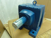 SEW R147R87AM213/215; Inline Gearbox; 368:1 Ratio; 3.8Hp