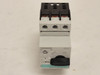 Siemens 3RV1021-1AA10; Manual Starter 1.1-1.6A 3P  600VAC