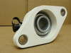 Timken YCJT20PT; Survivor Flange Bearing; 20mm ID; 2-Bolt