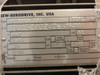 SEW KT47TDT80K4-I01; Motor-Gearbox; 63.3:1 Ratio; 3/4HP