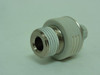 SMC ASN2-N03-S; Exhaust Port Flow Control; 3/8 MNPT