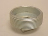 Crouse-Hinds PLG85; Square Head Close-Up Plug; Size: 3"