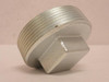Crouse-Hinds PLG85; Square Head Close-Up Plug; Size: 3"