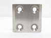 Marel 3892779; Unloading Station Plate; SS