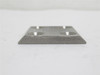 Marel 3892779; Unloading Station Plate; SS