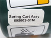 Dodge 605003-51M; Spring Cart Assembly; Size: B100