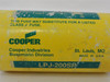 Bussmann LPJ-200SP; Time Delay Fuse; 200A; Cosmetically Poor