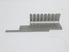 Grasselli 29201-10; Right Outer Blade Hanger; SS