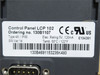 Danfoss LCP-102; Control Panel 5V; 120mA; IP66; NEMA 4X