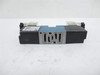 MAC 45A-N00-DAAJ-1KD; Doube Pilot Solenoid Valve; 0-120PSI