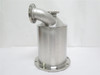 Nu-Meat Technologies 001239T; Brine Pump Head; SS