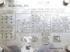 Sterling THH0034PXA; AC Motor 3HP; 208-230/460V; 1740RPM; 3PH; 60Hz