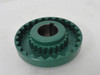 TB Woods 7S138; Coupling Flange; 1-3/8" ID