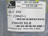 Zebra 47004M; Main Logic Board Assembly