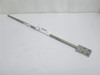 Marel 3892778; Threaded Shaft 530L; SS
