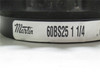 Martin 60BS25 1 1/4; Sprocket # 60; 25 Teeth; 1-1/4"ID
