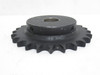 Martin 60BS25 1 1/4; Sprocket # 60; 25 Teeth; 1-1/4"ID