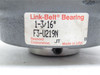 Link-Belt F3U219N; Flange Bearing; 1-3/16"ID; 4-Bolt Mount