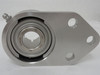 Dodge FB-DLEZ-012-SHCR; Flange Bearing 3/4"ID NO Collar