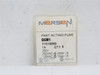 Mersen GGM1; Box-5; Fast Acting Glass Fuse 1A; 250VAC