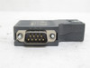 Siemens 6ES7972-0BA52-0XA0; Bus Connector; PROFIBUS; W/Socket