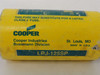 Bussmann LPJ-125SP; Time Delay Fuse; 125A; Cosmetically Poor