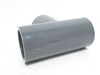 Dura 801-015; PVCI Tee; Sch: 80; Size: 1-1/2"; Socket