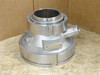 Vemag 801100007; Complete Housing W/Hinge; SS