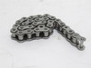 Cryovac ZRPSP167492; Roller Chain Assy #40; SS; 14" Long