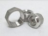 Industry-Std 6JM84; Threaded Pipe Union; SS-316; Size: 3/4NPT