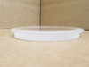 Dixon B5416MP-A400; Flanged Acrylic Sight Glass End Cap; 4"OD