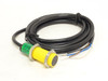 Banner S18SN6L; Photo Sensor 28556; 10-30VDC; 2m Wire Length