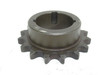 Martin 40BTB16; Bushed Sprocket # 40; 16 Teeth
