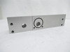 Multivac 11581119518; Intermediate Plate; Aluminum; FWZ; OT