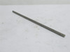 Doboy 9012531000084_; Roller Nose Shaft; SS; 1/4"OD x 9-1/2" L