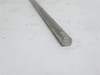 Doboy 9012531000084_; Roller Nose Shaft; SS; 1/4"OD x 9-1/2" L