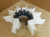Prime Equipment 15374; Right Hand Belt Cavity; V Groove