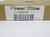 Power Drive BK65H; Bushed V-Belt Pulley; Belt: 4L; 5L; A; B