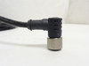 Banner MQDC2S-830RA; Female Straight M12 Cordset; 9m Long