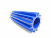 Baader 6252406533; Pressure Roller; 12-Flap; 11-1/8" Long