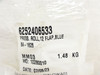 Baader 6252406533; Pressure Roller; 12-Flap; 11-1/8" Long